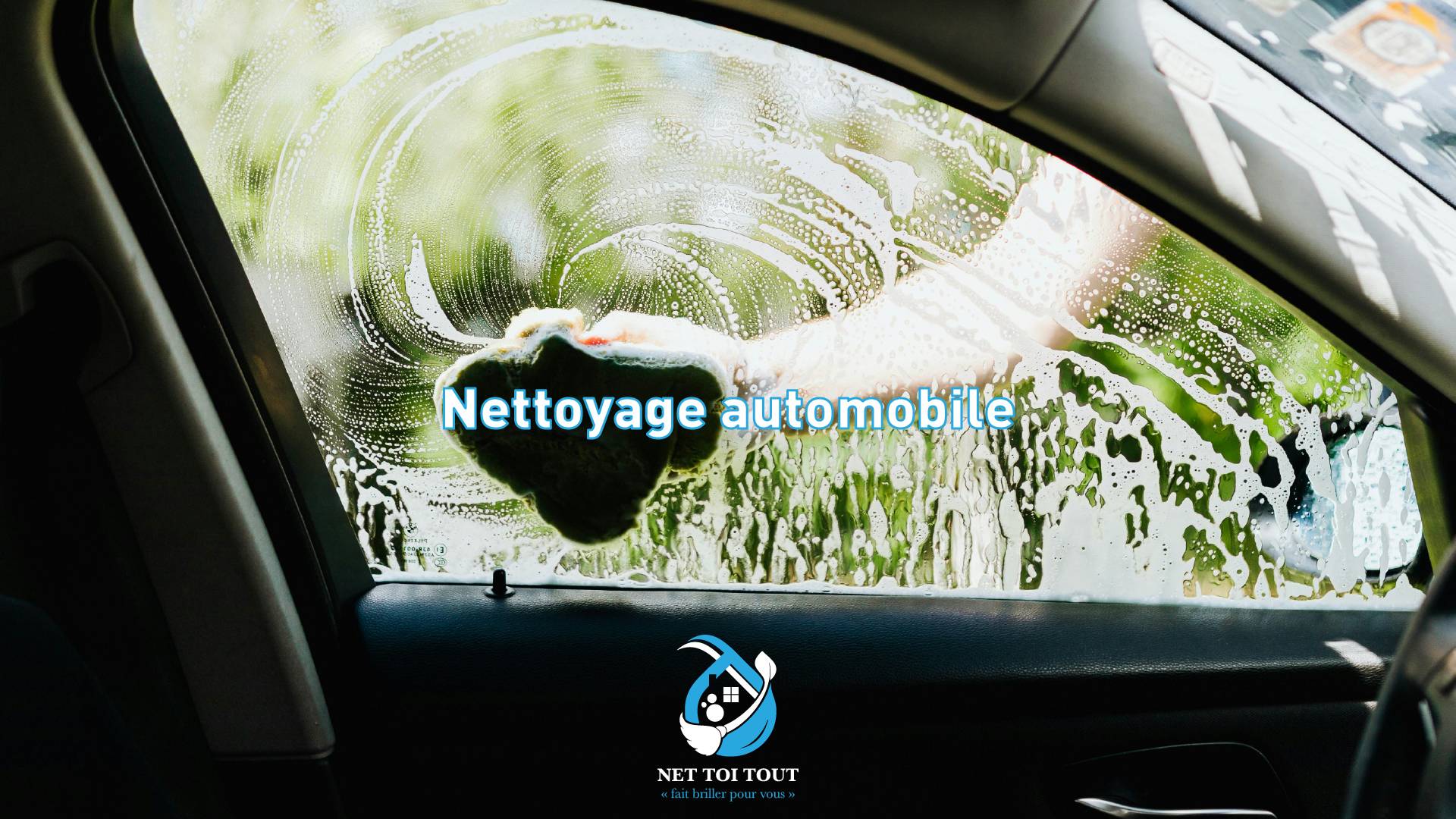 Nettoyage automobile