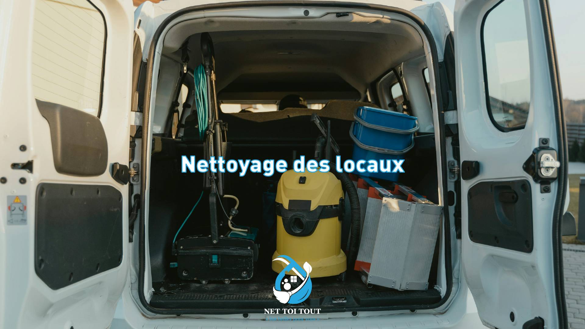 Nettoyage des locaux