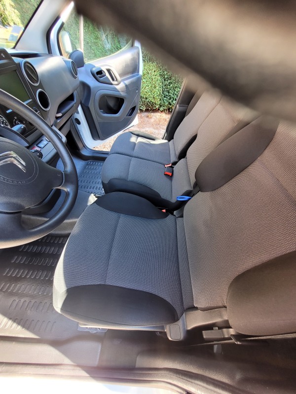 Nettoyage d'un utilitaire près de Brionne 27