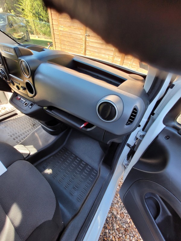 Nettoyage d'un utilitaire près de Brionne 27