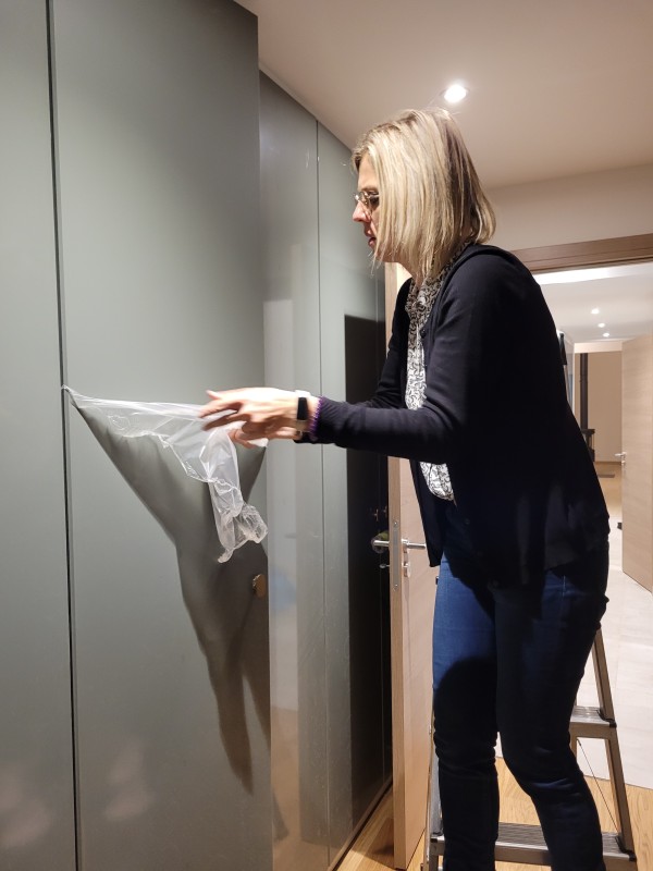 Remise en état d'une maison neuve près de pont audemer 27