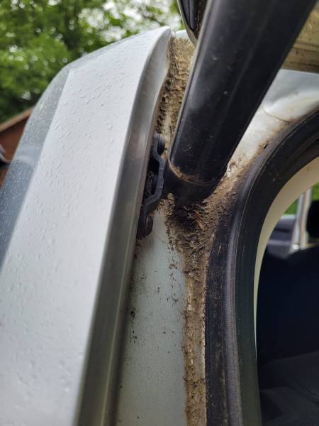 Nettoyage du coffre d'un Monospace