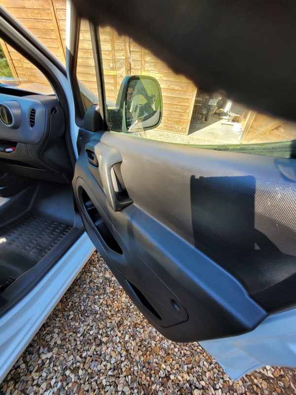 Nettoyage d'un utilitaire près de Brionne 27