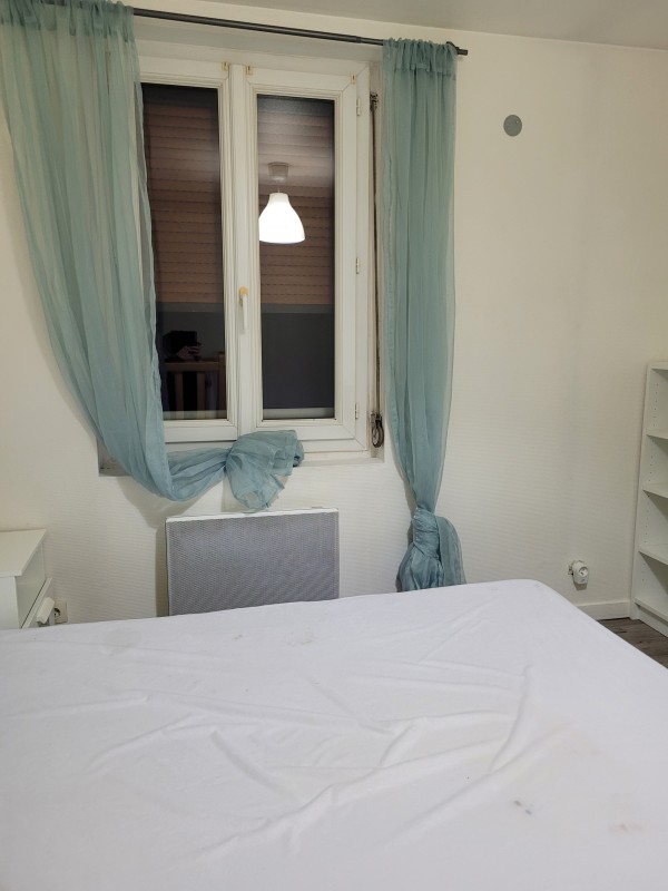 Remise en état d'un appartement à Elbeuf 76