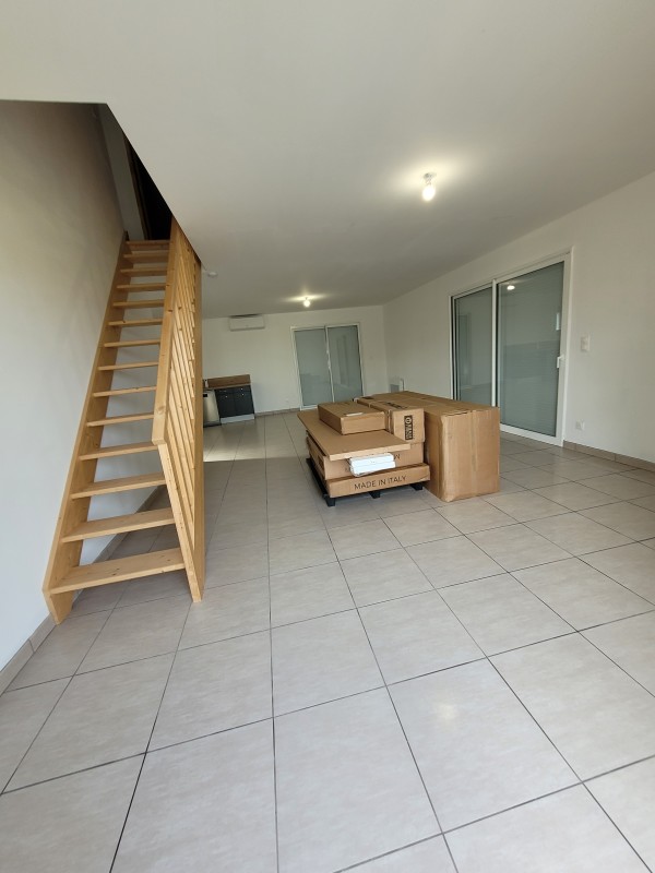 Remise en état d'une maison près de Brionne 27