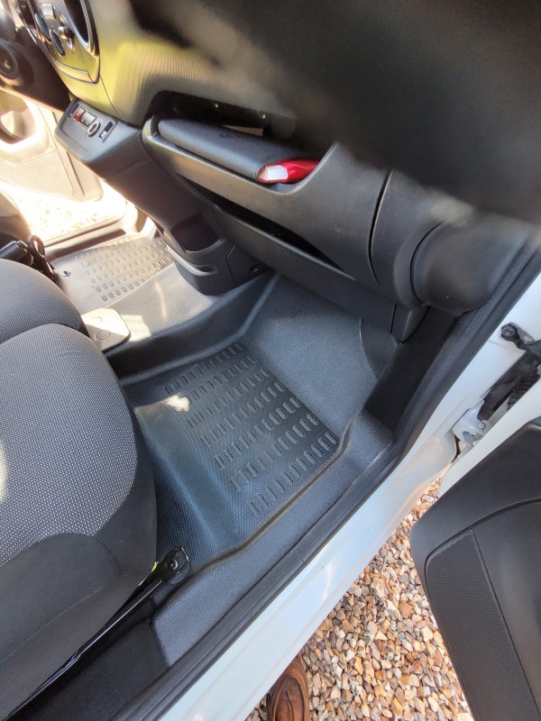 Nettoyage d'un utilitaire près de Brionne 27