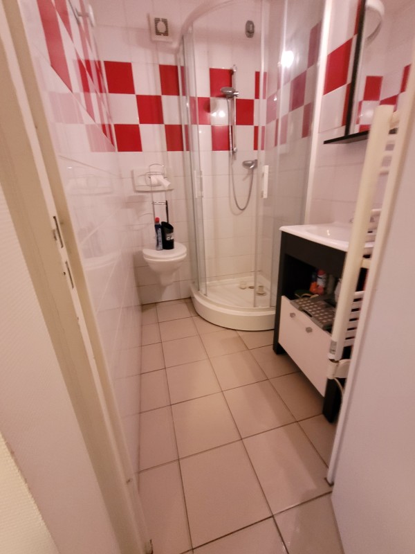 Remise en état d'un appartement à Elbeuf 76