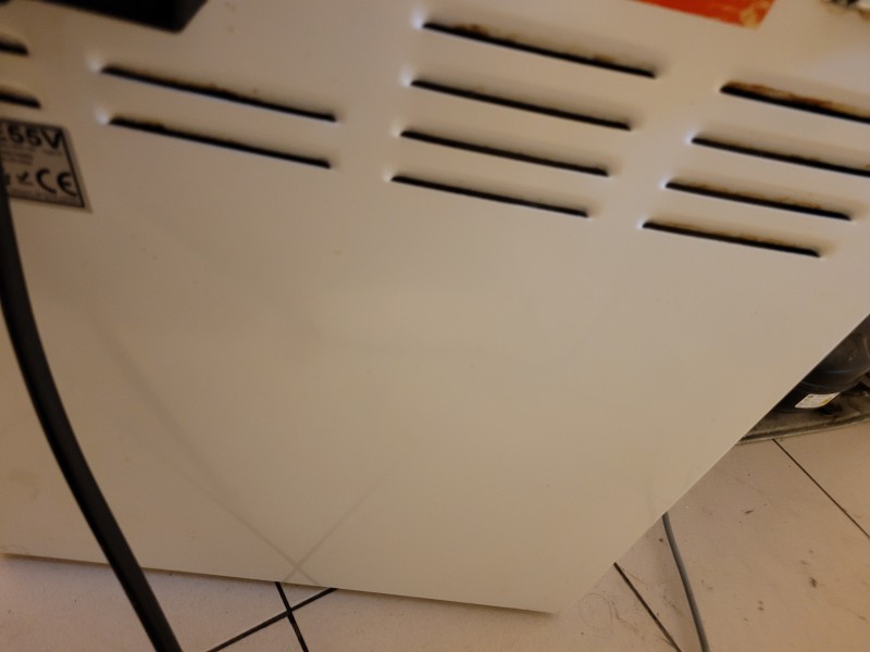 Remise en état d'un appartement à Elbeuf 76