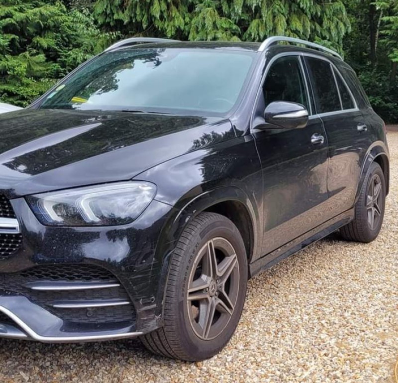 Nettoyage d'un 4x4 Mercedes remplie d'huile de friteuse dans les alentours de Le Neubourg 27