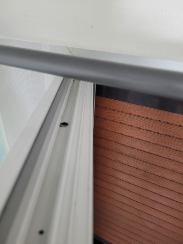 Remise en état d'un appartement à Elbeuf 76