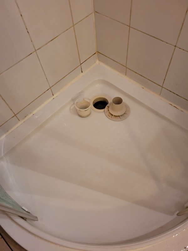 Remise en état d'un appartement à Elbeuf 76