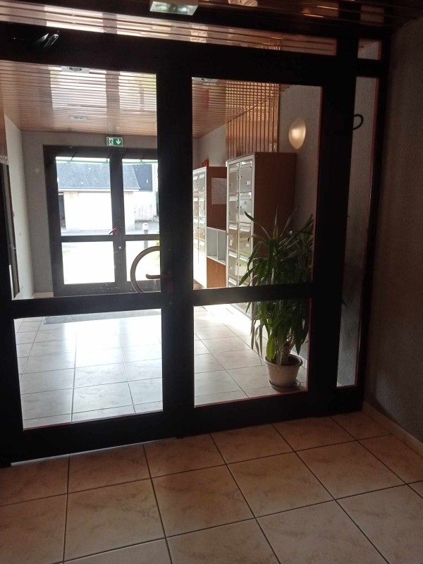 Entretien de résidence autour du Neubourg 27