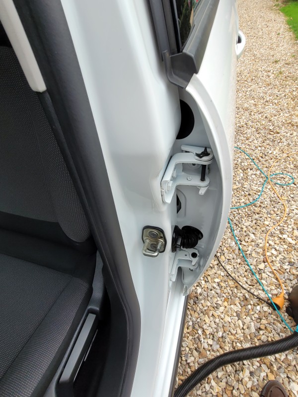 Nettoyage d'une Citroën C3 au Neubourg 27