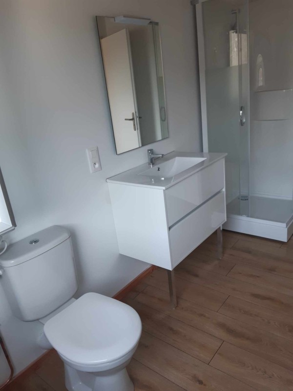 Remise en état d'un concept immobiler au Neubourg 27