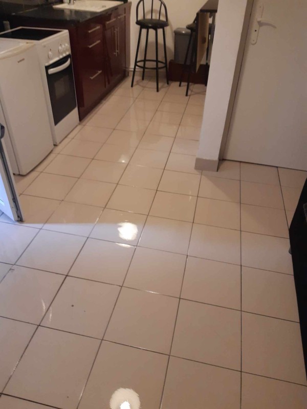 Remise en état d'un appartement à Elbeuf 76