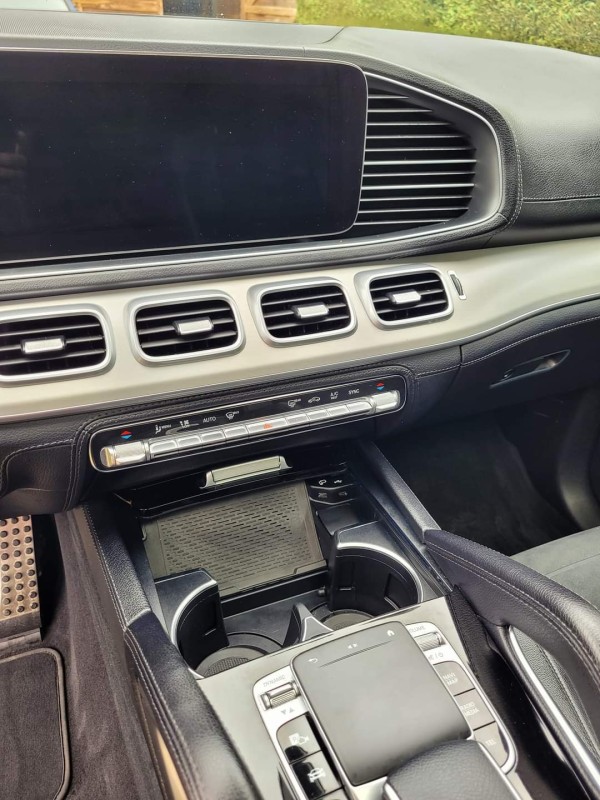 Nettoyage d'un 4x4 Mercedes remplie d'huile de friteuse dans les alentours de Le Neubourg 27