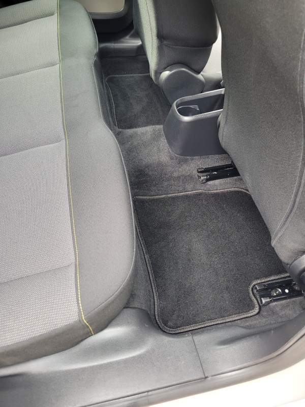 Nettoyage d'une Citroën C3 au Neubourg 27