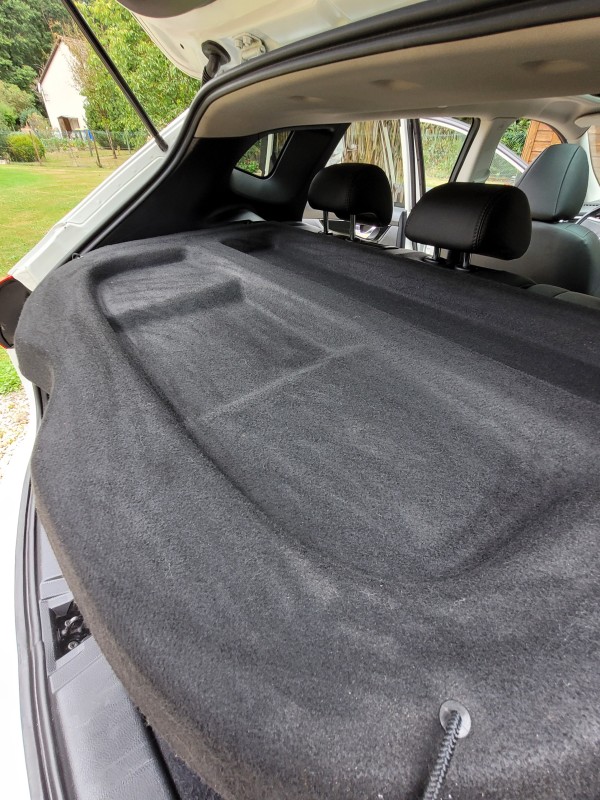 Nettoyage d'un 4x4 Nissan près du Neubourg 27