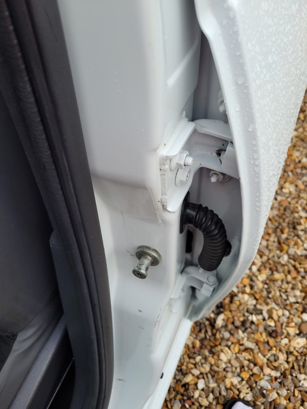 Nettoyage d'une Sandero près du Neubourg 27