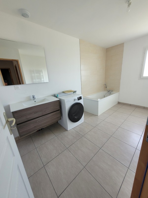 Remise en état d'une maison près de Brionne 27