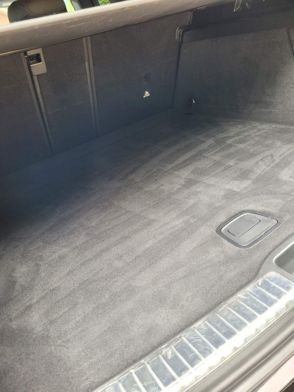 Nettoyage d'un 4x4 Mercedes remplie d'huile de friteuse dans les alentours de Le Neubourg 27